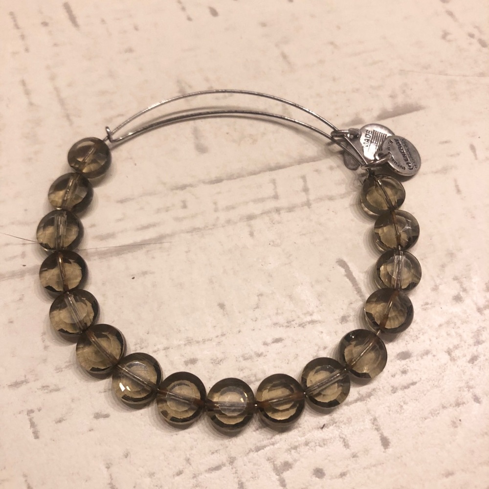 Alex & Ani Beaded Bangle!